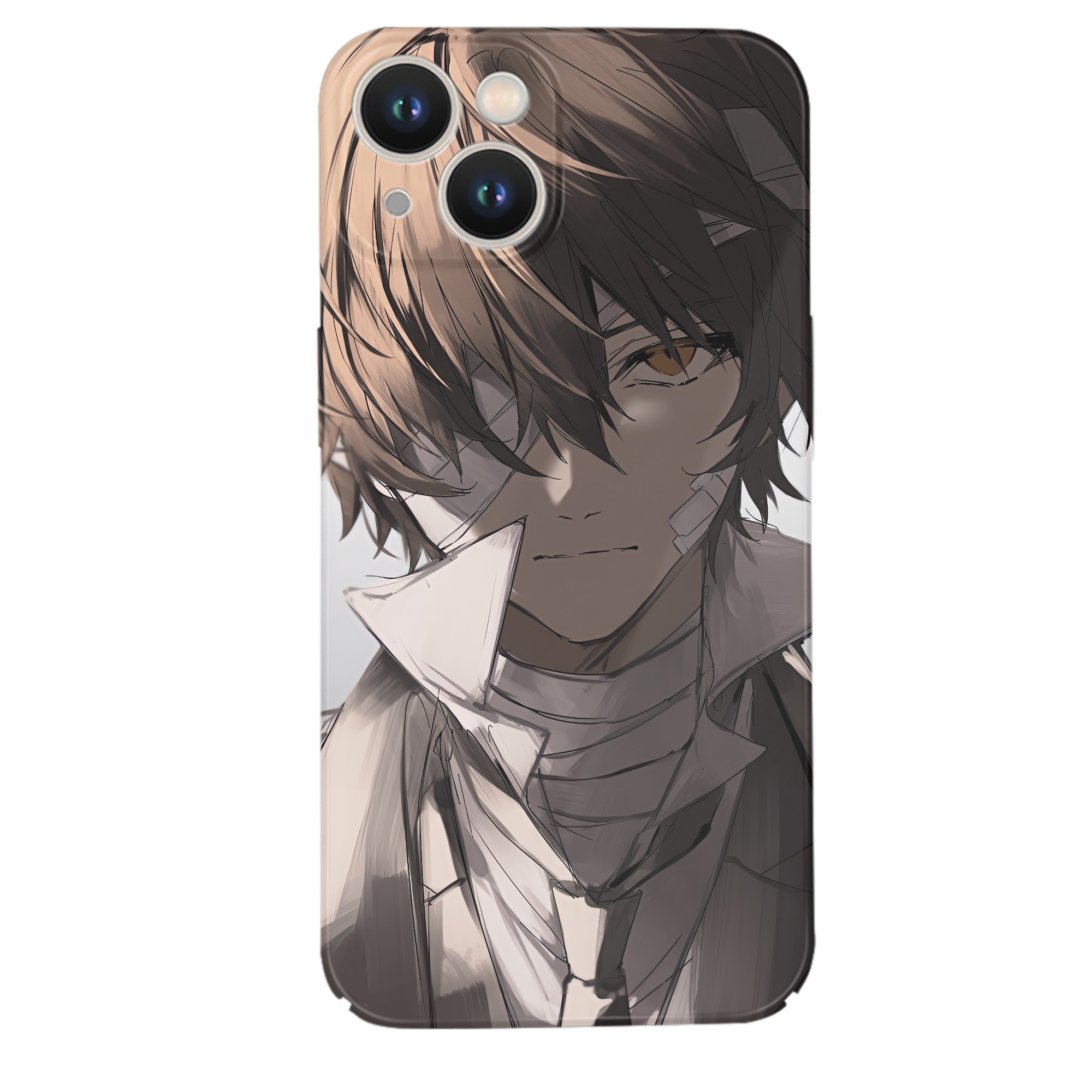 （画像用） 文豪ストレイドッグス Bungo Stray Dogs 【iPhone 14シリーズ対応】ハードケース